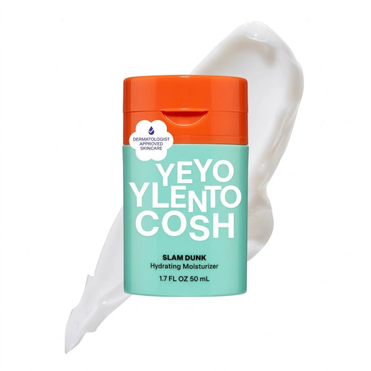 Yeyolentocosh Daily Facial Moisturizer - Hydrating Face Cream for All Skin Types