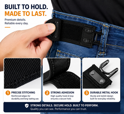 Orofera®👖MagicFit ComfortClip Belt