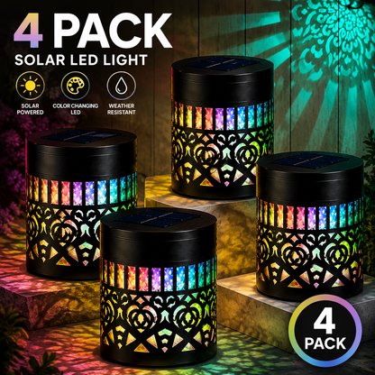 Orofera®🌈Solar Mandala light（副本）