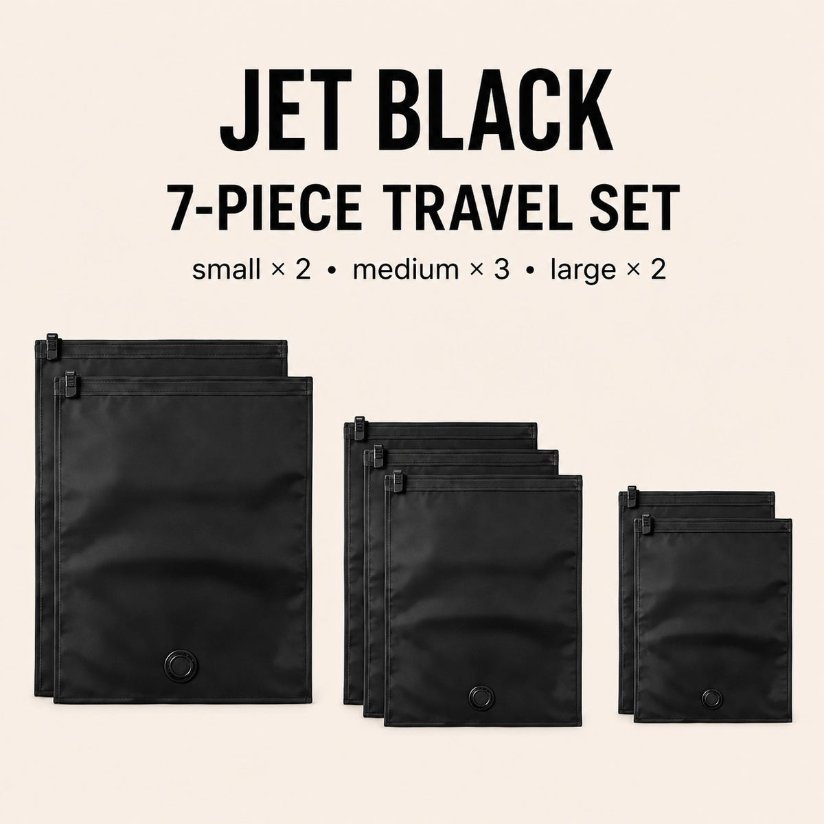 OROFERA® Roll-Up Space Saver Travel Bags