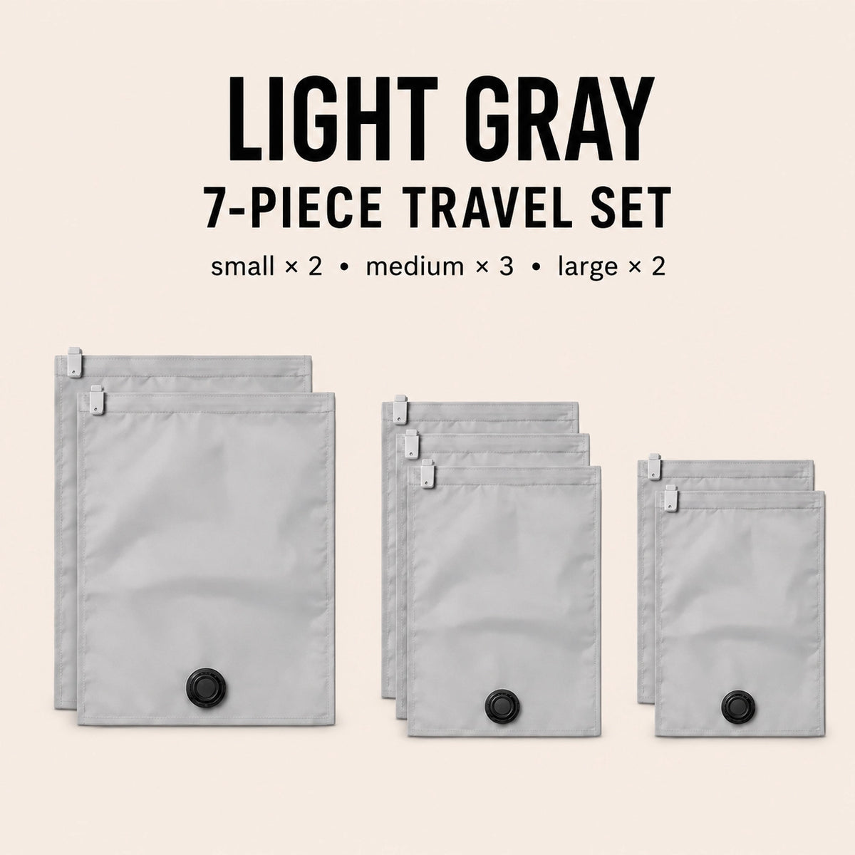 OROFERA® Roll-Up Space Saver Travel Bags