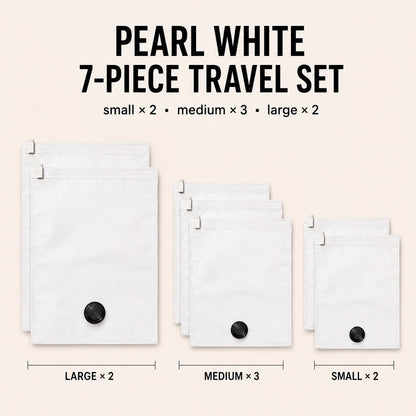 OROFERA® Roll-Up Space Saver Travel Bags