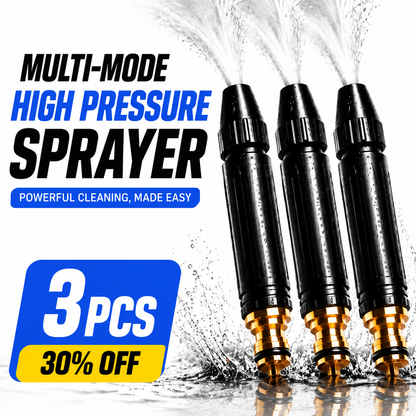 Orofera® Multi-Mode High Pressure Sprayer