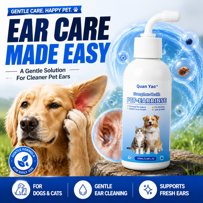 orofera® Fresh & Clean Pet Ear Rinse