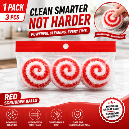 360° Magic Powerful Cleaning Ball（副本）