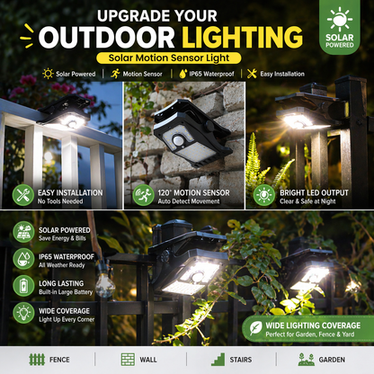 (upsell)Orofera®🌞Versatile Solar Clip Light💡