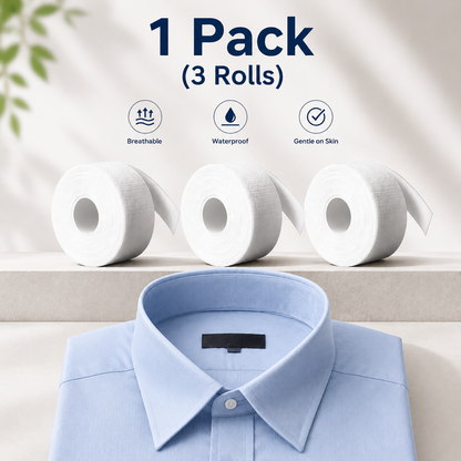 Orofera®👔Collar Sweat & Friction Protection Pads
