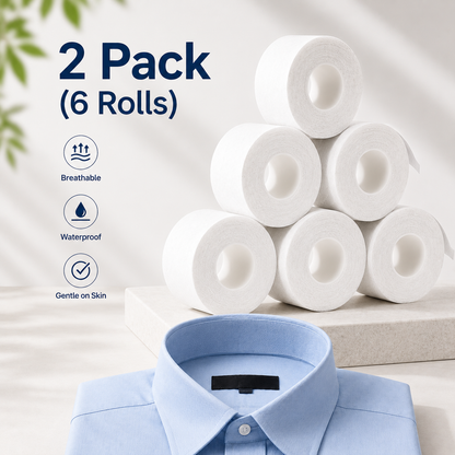 Orofera®👔Collar Sweat & Friction Protection Pads