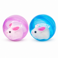 Bunny Balls (Pink)+Bunny Balls (Blue)