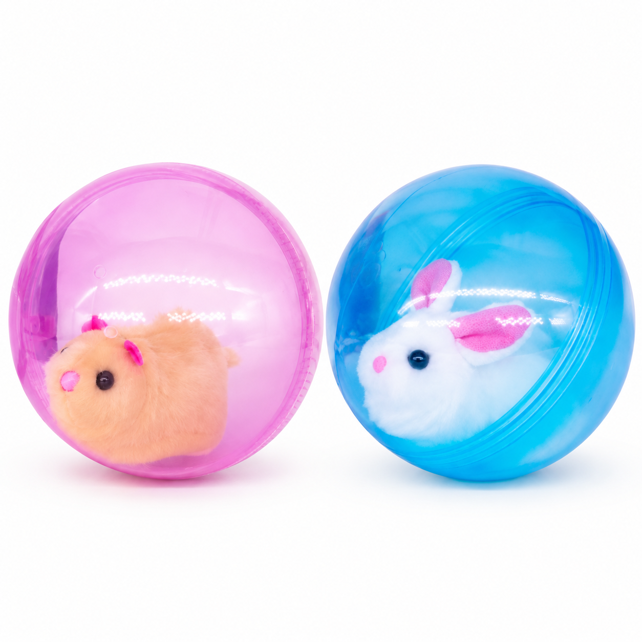 Orofera® 🐈🪀 Self-Rolling Interactive Cat Ball