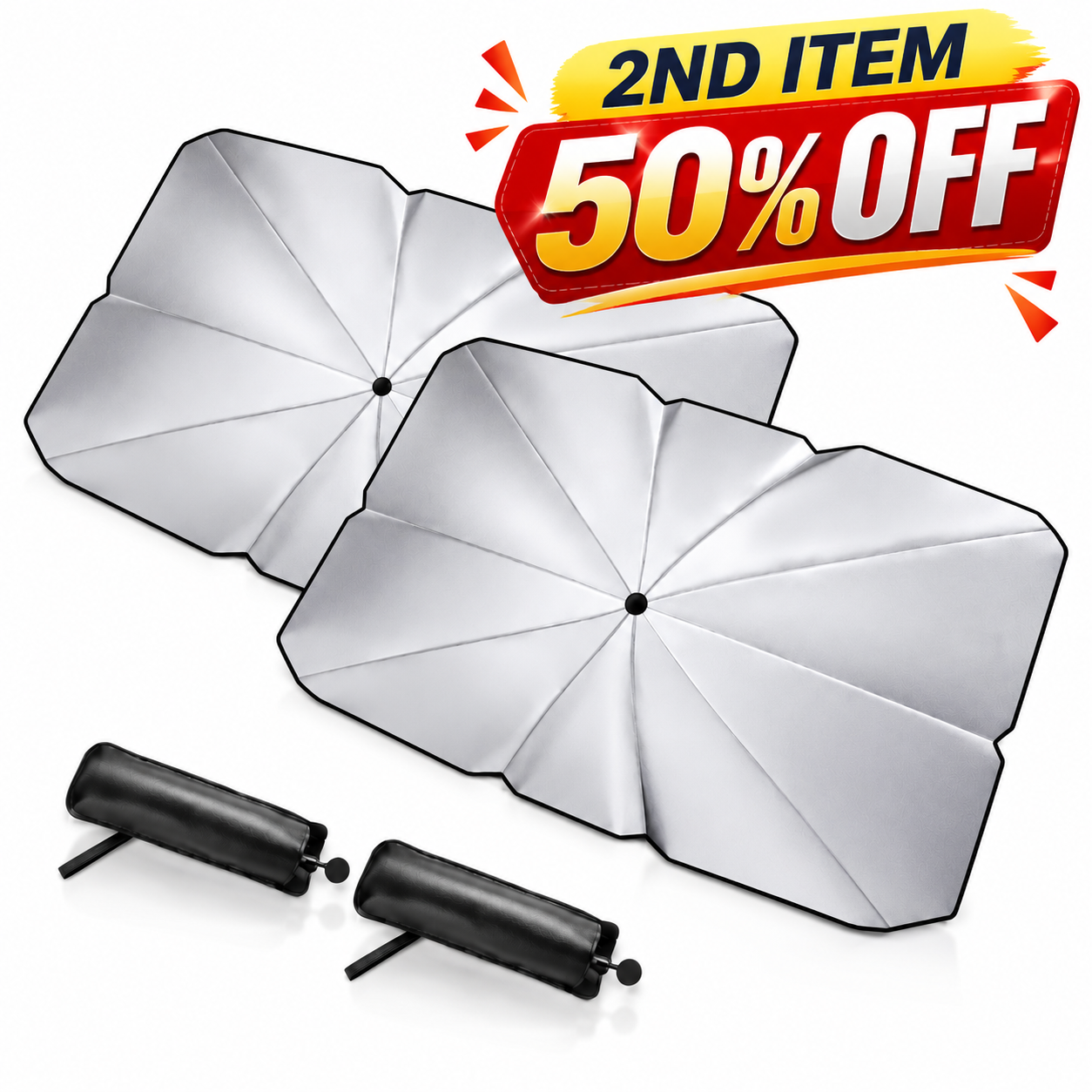 🔥 2 Pack – 50% OFF Second Item