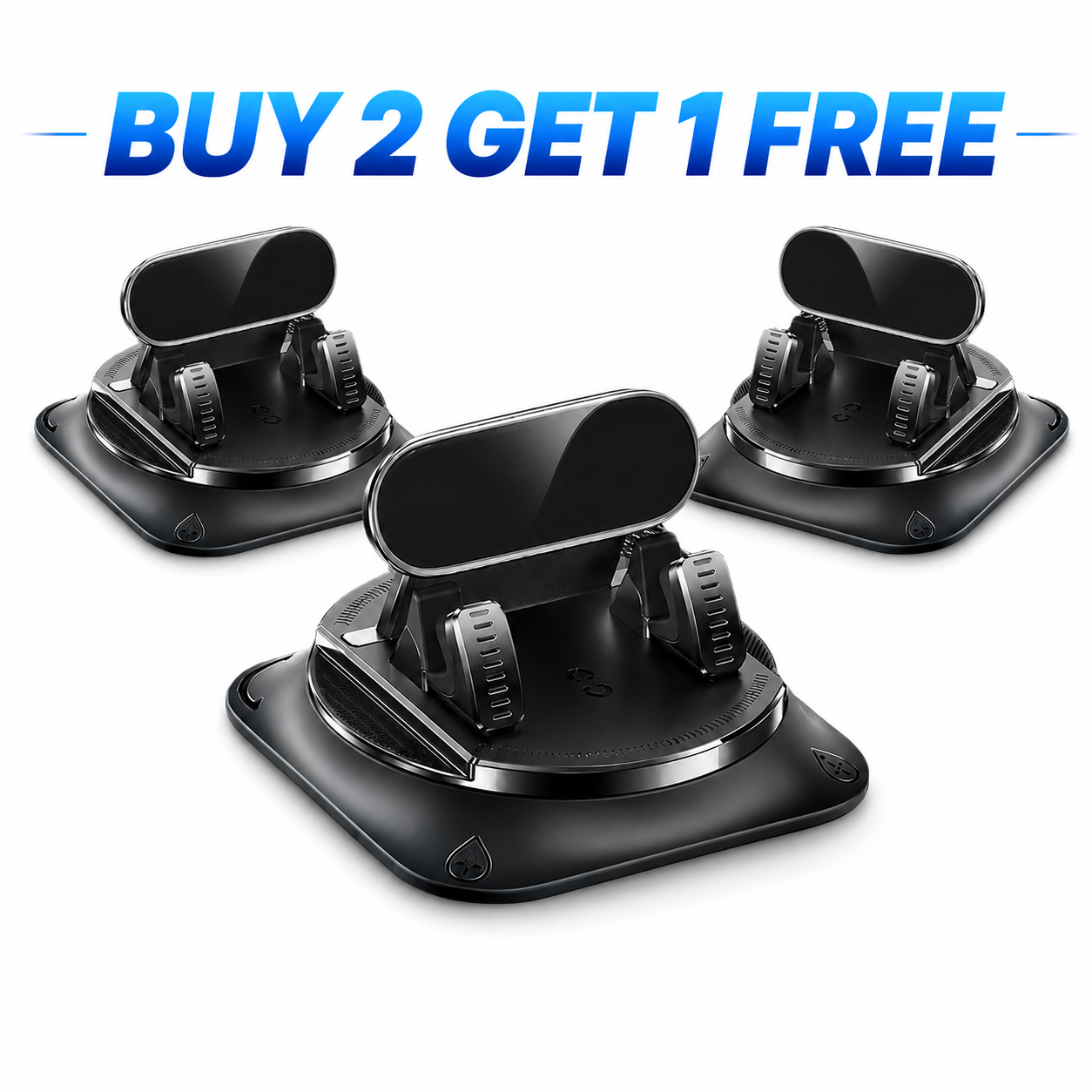 Buy 2 Get 1 FREE