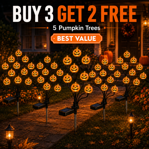 👻 BUY 3 GET 2 FREE