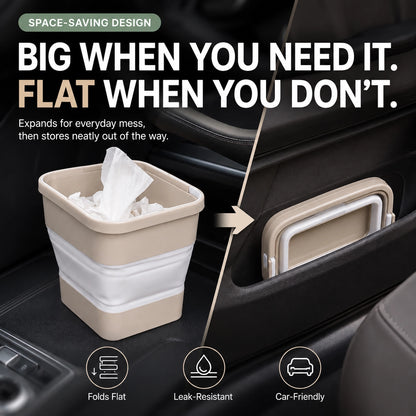 orofera® 🚗 Foldable Multi-Purpose Storage Bin