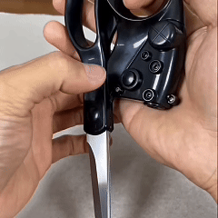 🆙Multi-Purpose Laser-Guided Scissors