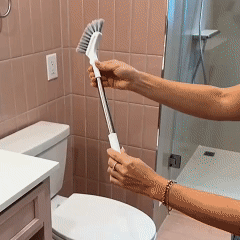 OROFERA® 🧹 Extendable L-Shaped Cleaning Brush