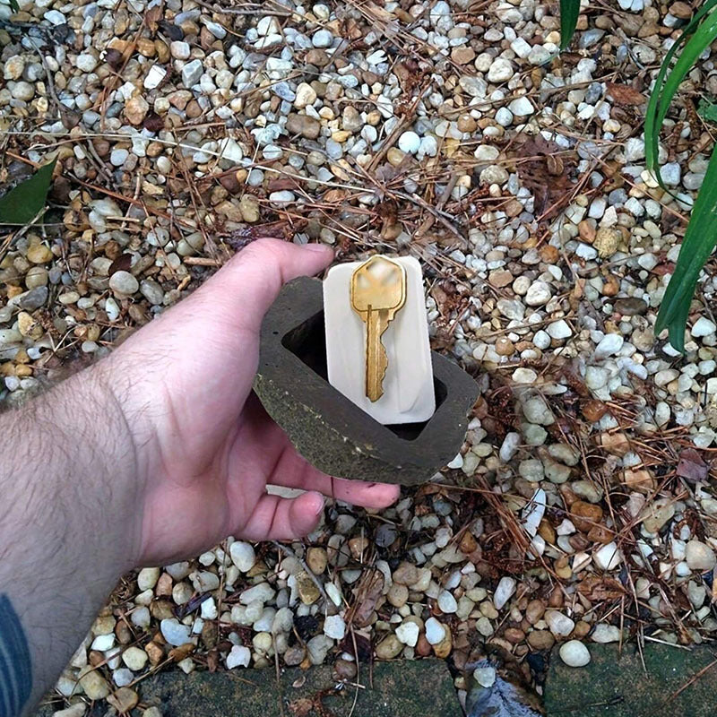 Orofera®🪨Outdoor Key Hiding Rock🔑