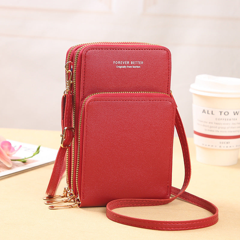 (upsell)Orofera®📱Touch-Screen Crossbody Phone Wallet