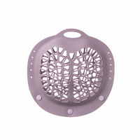 Laundry Bra Protector Mesh Bag-purple