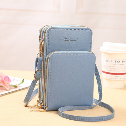 (upsell)Orofera®📱Touch-Screen Crossbody Phone Wallet