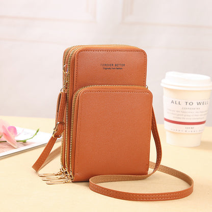 (upsell)Orofera®📱Touch-Screen Crossbody Phone Wallet