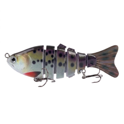 6-Segment Jointed Minnow Swimbait Lure