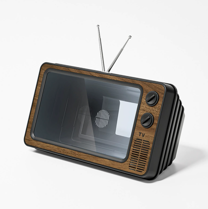 Orofera®📺 Retro TV Phone Screen Amplifier