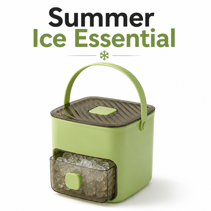 Orofera®🧊Stackable Ice Cube Tray & Storage Box 🍹