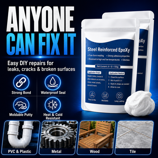 Orofera® Quick-Fix Strong Repair Putty