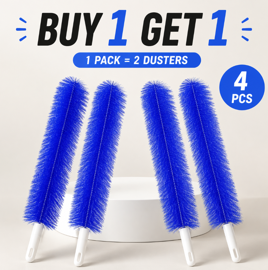 orofera® 🧹 Flexible Cleaning Dusting Brush（副本）