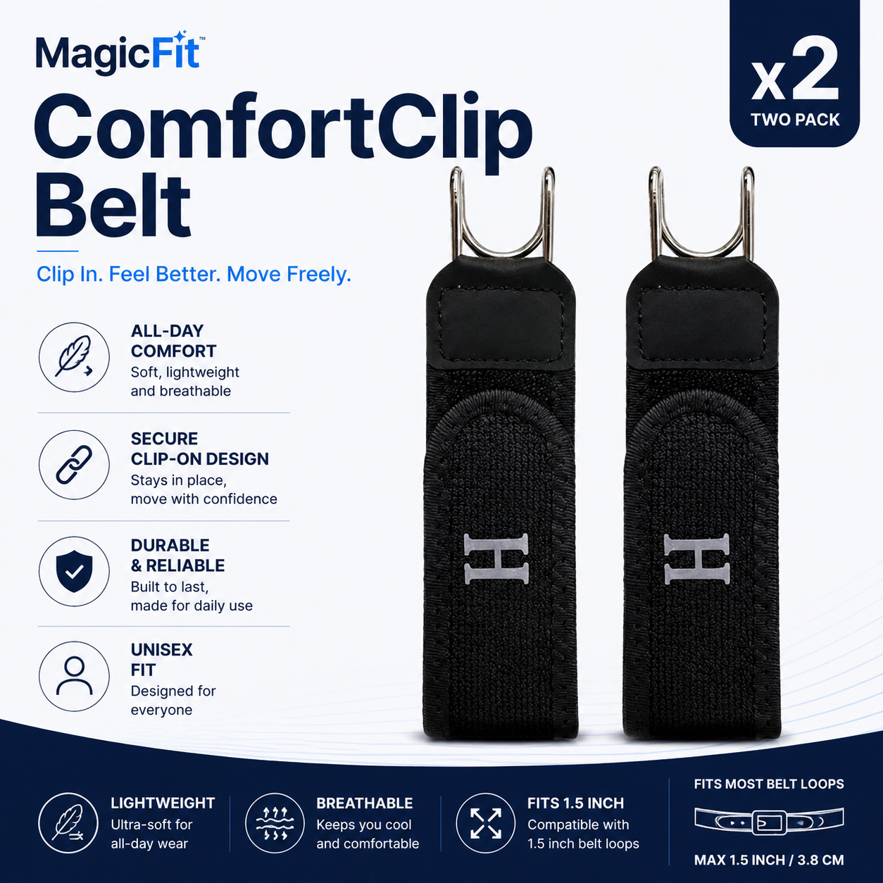 upsell®👖MagicFit ComfortClip Belt（副本）