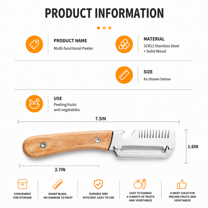 (upsell)🔪 Compact Multi-Tool Kitchen Knife (upsell)