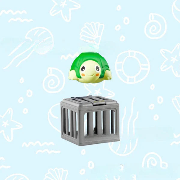 Orofera® 🐠 🐙 Interactive Sea Animal Dive Toy Set