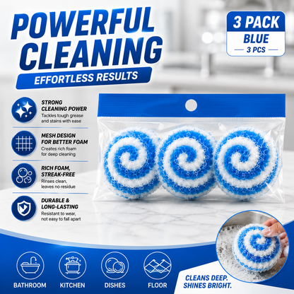 360° Magic Powerful Cleaning Ball（副本）
