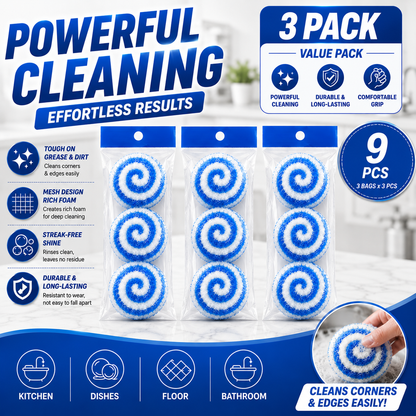 360° Magic Powerful Cleaning Ball（副本）