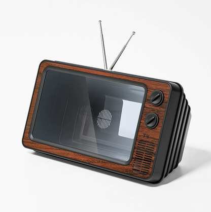 Orofera®📺 Retro TV Phone Screen Amplifier