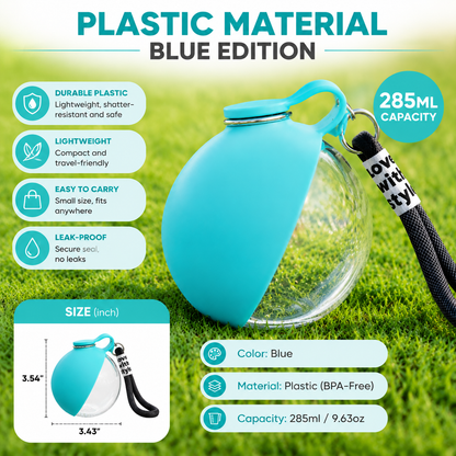 Orofera®🐶AquaSphere Portable Pet Water Bottle⭕️
