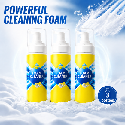 ✨ FoamForce Shine & Sparkle Multi-Cleaner（upsell）