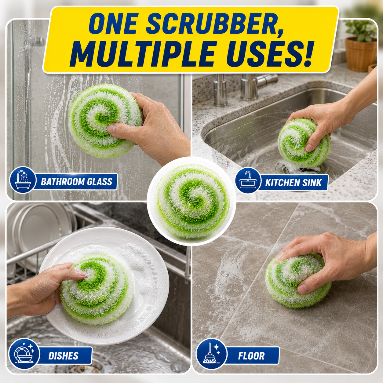 Orofera® 360° Magic Powerful Cleaning Ball