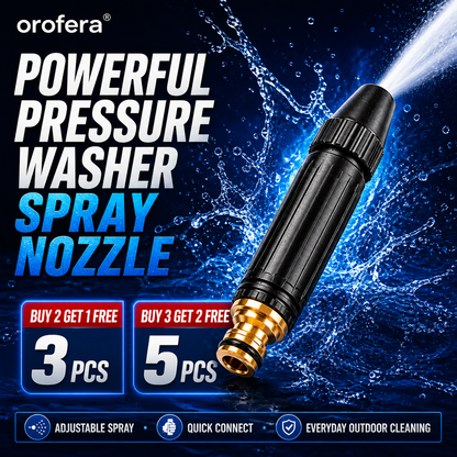 orofera®  🚀Powerful Pressure Washer Spray Nozzle