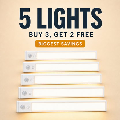 upsell-orofera® Magnetic Rechargeable Motion Sensor Light