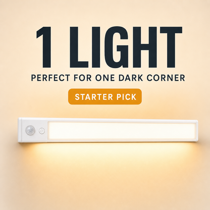 upsell-orofera® Magnetic Rechargeable Motion Sensor Light