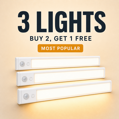 upsell-orofera® Magnetic Rechargeable Motion Sensor Light
