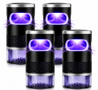 Orofera® ✅ Powerful Suction Mosquito Killer — Chemical‑Free UV Trap（副本）