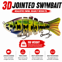 COLORFUL PERCH