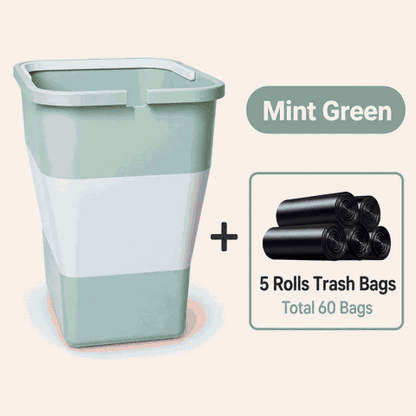 🚗 Foldable Multi-Purpose Storage Bin