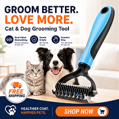 upsell-Orofera®🐶🐱FurEase Cat & Dog Grooming Tool