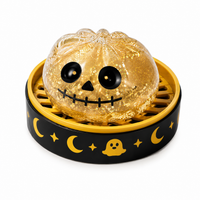 Gold Skull