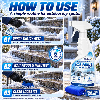 Ice melt spray image 10