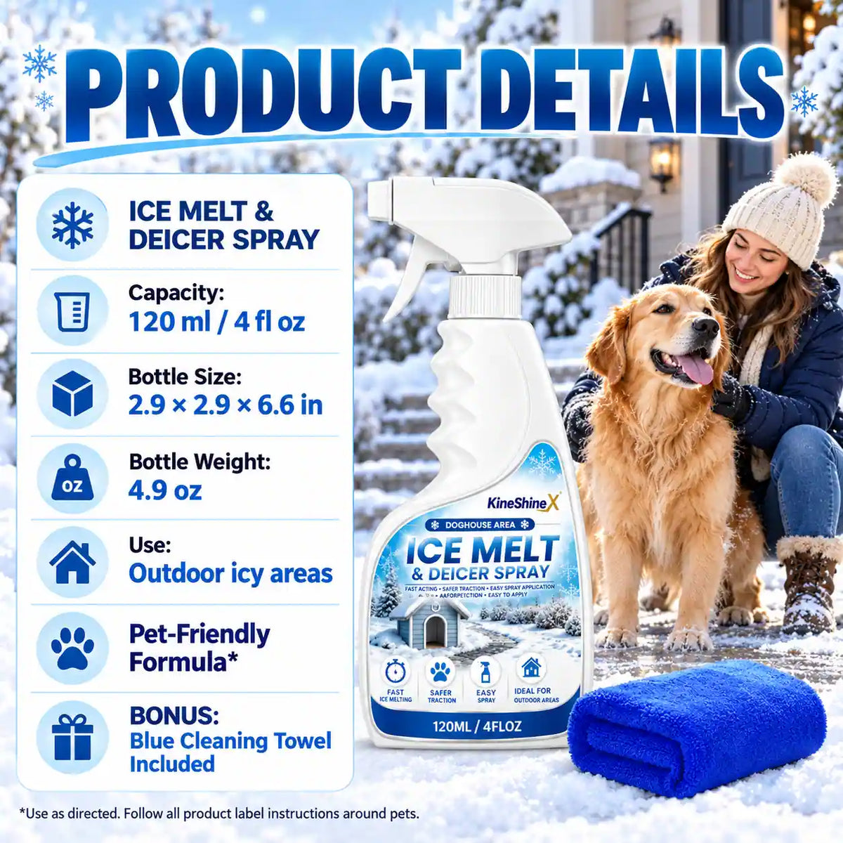Ice melt spray image 11